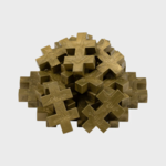 Plus-Plus BIG, 25 stk. 3473 Gull