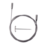 ChiaoGoo SWIV360 Kabel Sølv