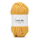 LindeHobby Fuzzy Chenille BIG 16 Sennep