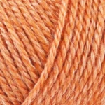 Onion No.4 Organic Wool+Nettles 815 Oransje