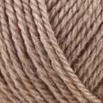 Onion No.4 Organic Wool+Nettles 830 Rosa pulver