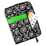 ChiaoGoo Utskiftbare Rundpinnesett, Spin Bambus, Complete, 10 cm