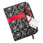 ChiaoGoo Utskiftbart Rundpinnesett Twist Red Lace, Small, 13 cm