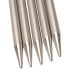 ChiaoGoo Strømpepinner Rustfritt Stål (15 og 20 cm)