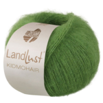 Lana Grossa Landlust Kidmohair 04 Grønn