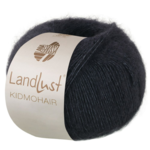 Lana Grossa Landlust Kidmohair 10 Antrasitt