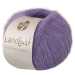 Lana Grossa Landlust Kidmohair 13 Grålilla