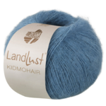 Lana Grossa Landlust Kidmohair 09 Dueblå