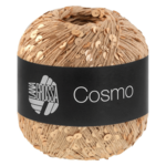 Lana Grossa Cosmo 09 Ørken gul
