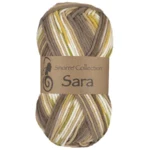 Viking Snorre Sara 909 Multi beige/grønn