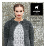 MR35-02 + 35-06 Vest og jakke