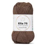 LindeHobby Ella 75 11 Mørk brun