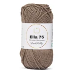LindeHobby Ella 75 09 Mørk beige
