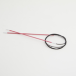 KnitPro Zing Rundpinne, 150 cm, 2.00 mm