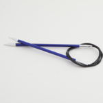 KnitPro Zing Rundpinne, 150 cm, 4.50 mm