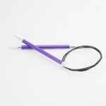 KnitPro Zing Rundpinne, 150 cm, 7.00 mm