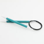 KnitPro Zing Rundpinne, 150 cm, 8.00 mm