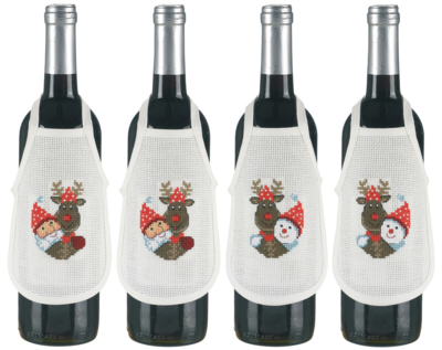 Broderisett Rudolf 10 x 15 cm