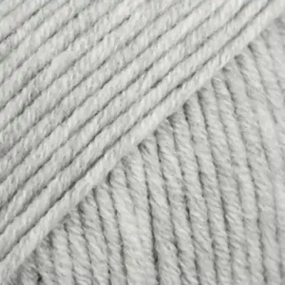 Merino Extra Fine 05 Lys grå (Mix)