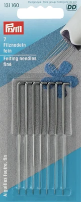 Prym filtenål, grov