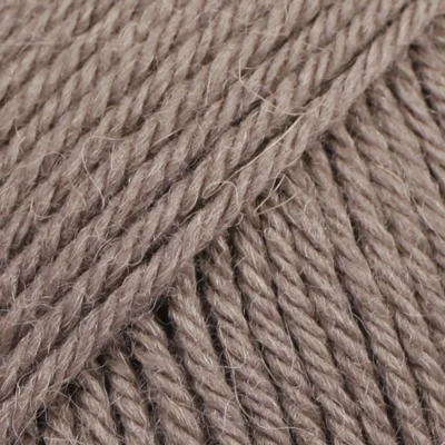 DROPS Lima 5310 Taupe grå (Uni Colour)