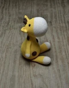 Giraffe Marley