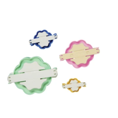 KnitPro Nirvana Pompon Maker (2 stk.)