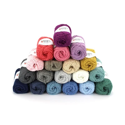DROPS Loves You 9 - Garnpakke 19 nøkler