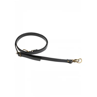 Go Håndlaget skulderstropp Bronsespenne 18mm x 138 cm (1 stk)