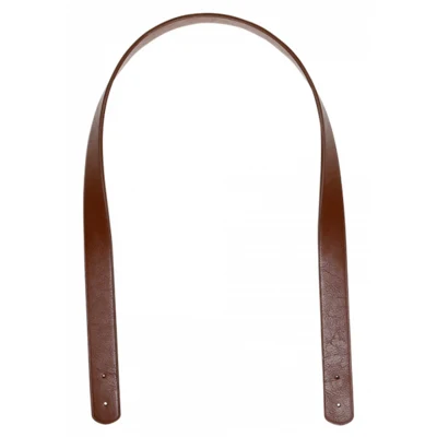 Go håndlaget veskehåndtak til nagler 25 mm x 80 cm (2 stk)
