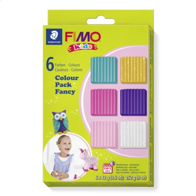 STAEDTLER FIMO Kids fargesett Girlie