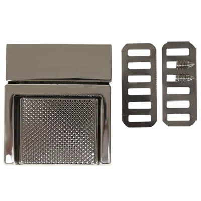 Go Handmade Bag Metal Lock 35 x 31 mm (1 stk)
