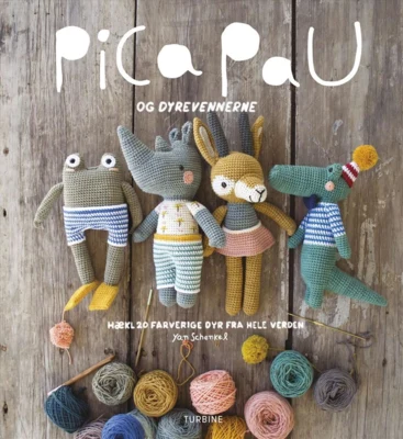 Bok: Pica Pau og dyrevennene