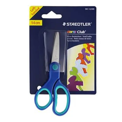 STAEDTLER Noris Club Saks 14 cm, venstre