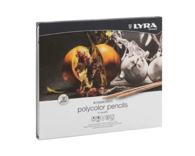 Lyra Rembrandt Fargeblyanter, 24 stk