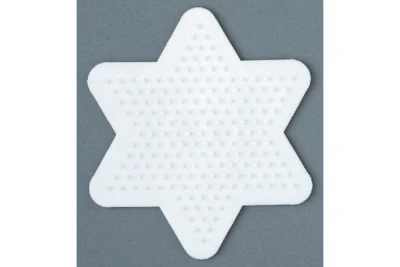 Hama Midi Pin Plate 270 Little Star