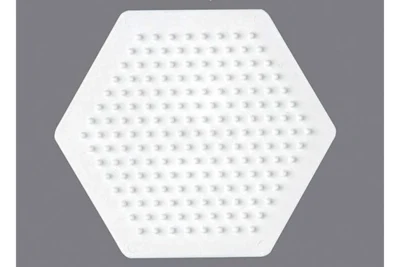Hama Midi Pin Plate 223 Liten sekskant