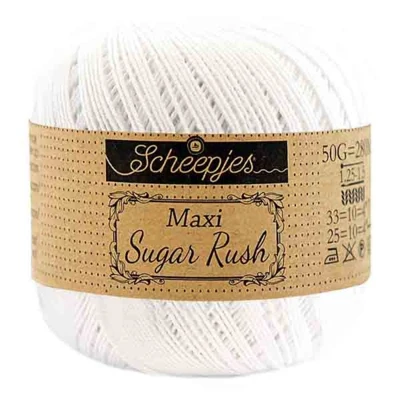 Scheepjes Maxi Sugar Rush