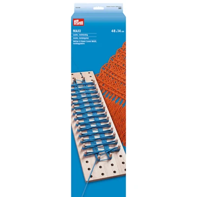 Prym Loom Maxi Rectangle, 48x14 cm