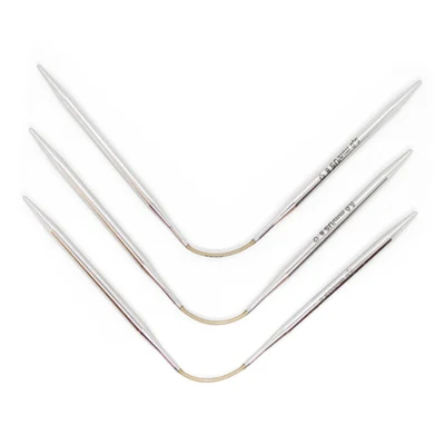 Addi CraSyTrio Strømpepinner, 21 cm (2.00-5.00 mm)