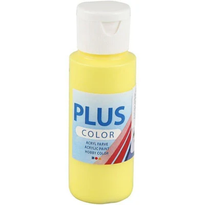 Pluss Color Hobby Paint 60 ml