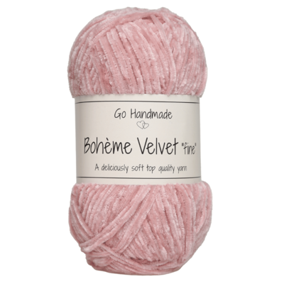 Go Handmade Bohème Velvet Fine