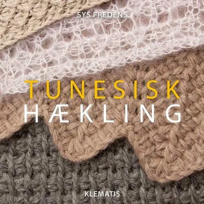 Bok: Tunisian Crochet