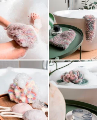 Pastellbadserie Rico Creative Bubble 16776 (fysisk)