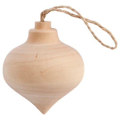 Drop Birch 5,5 cm
