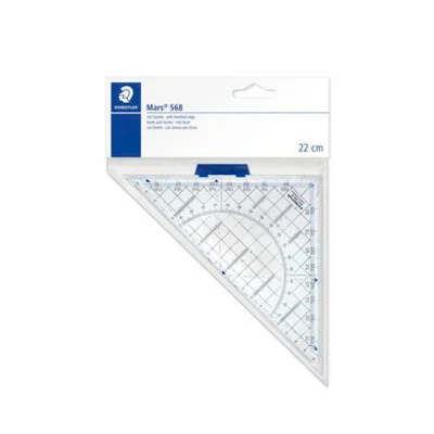 STAEDTLER Mars Geometry-trekant 22 cm