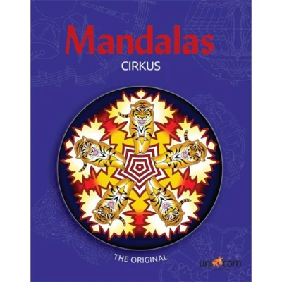 Faber-Castell Mandalas sirkus