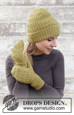 214-39 Honey Sweet fra DROPS Design