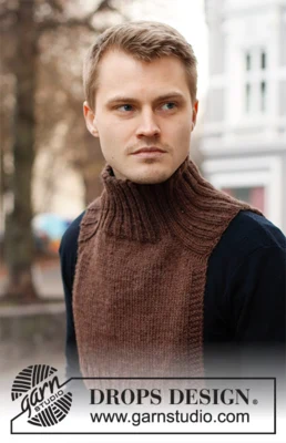 219-21 Vinterlag fra DROPS Design