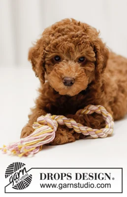 0-1525 Drag &amp; Pull fra DROPS Design